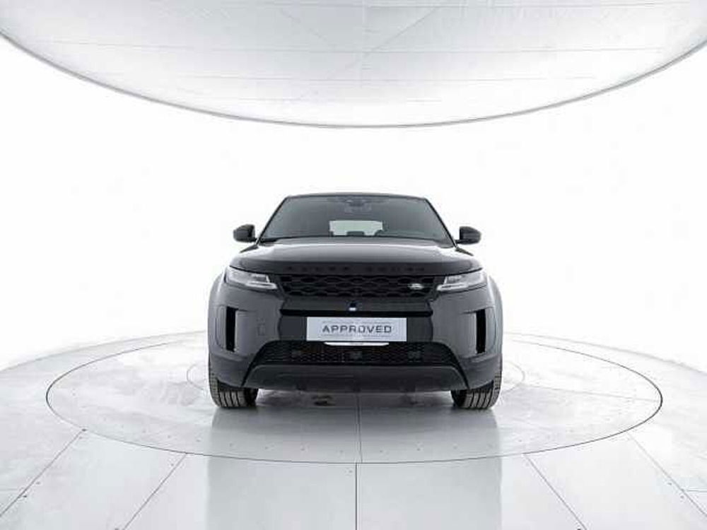 Land Rover Range Rover Evoque usata a Viterbo (8)