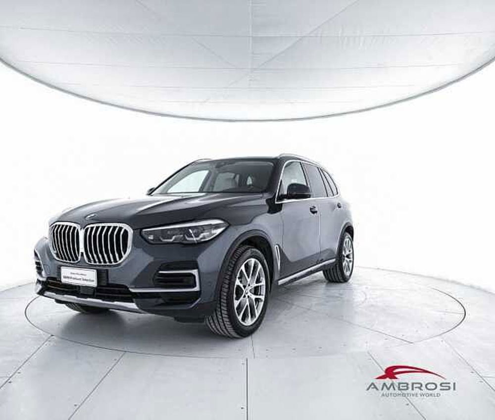 BMW X5 usata a Viterbo