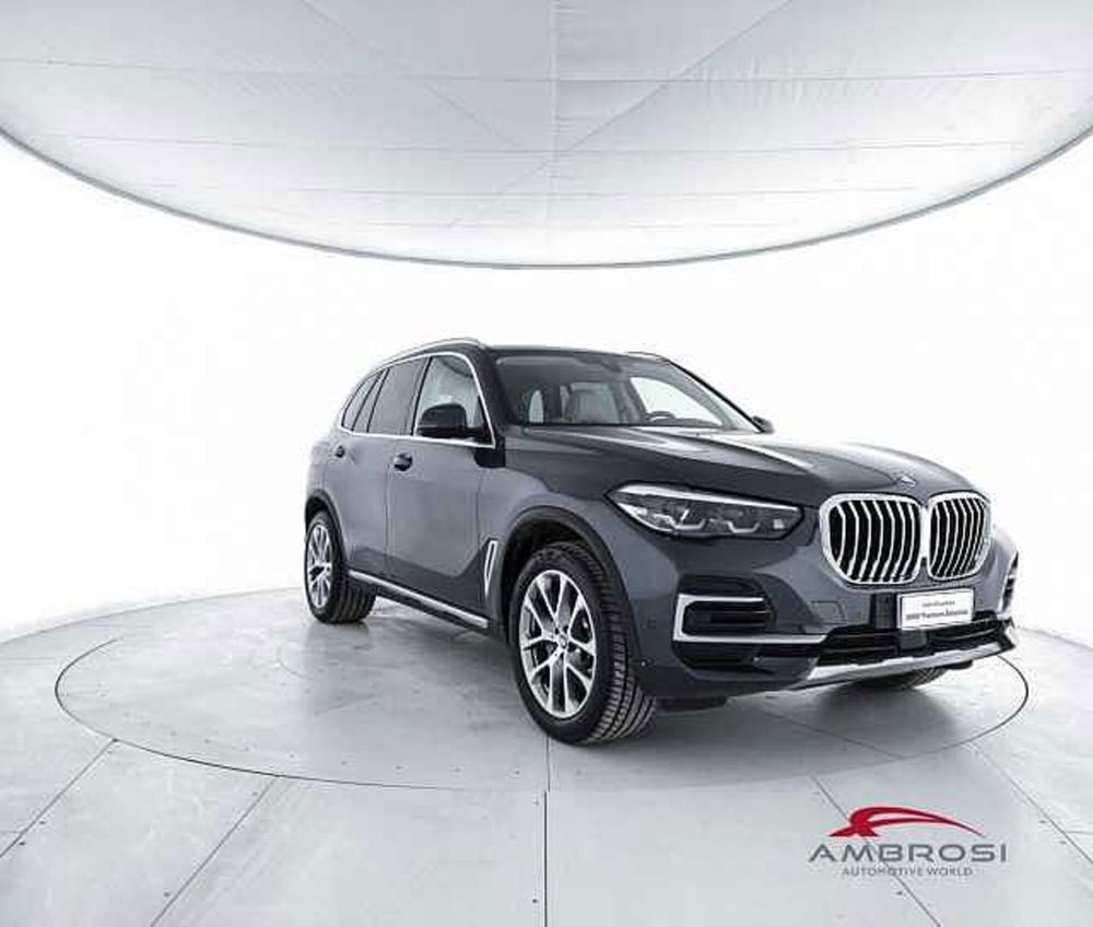 BMW X5 usata a Viterbo (2)