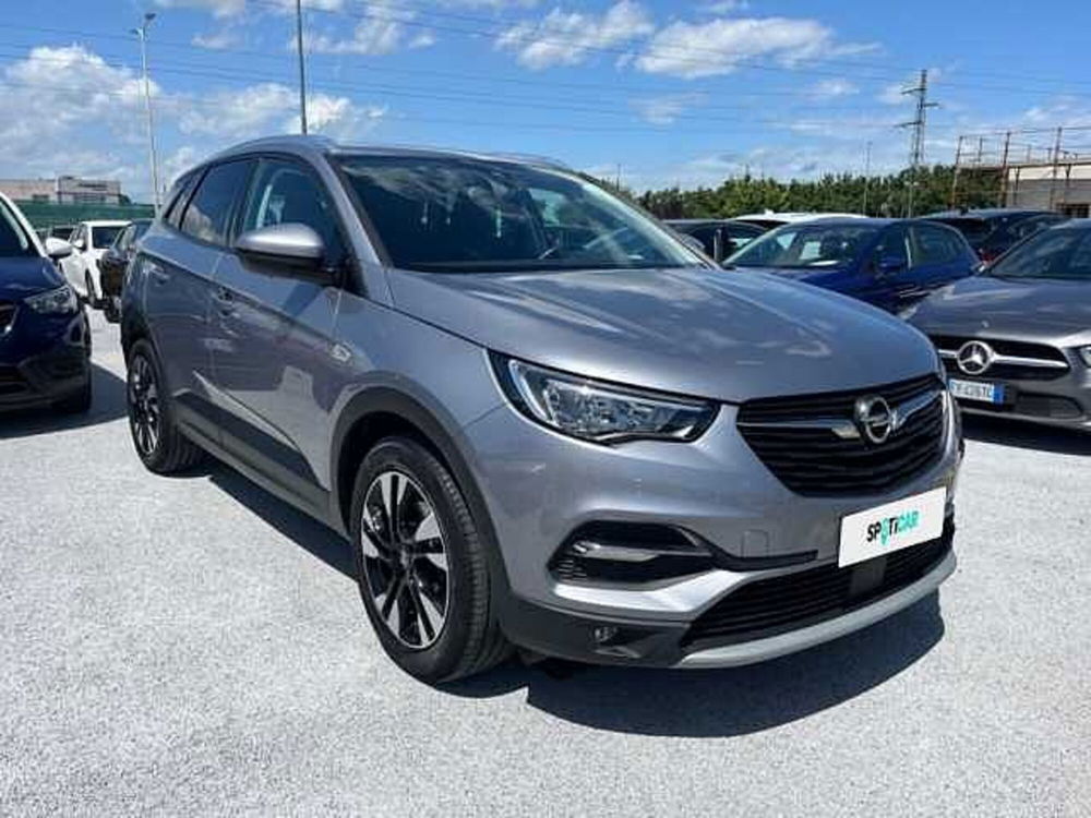 Opel Grandland X usata a Ravenna (3)