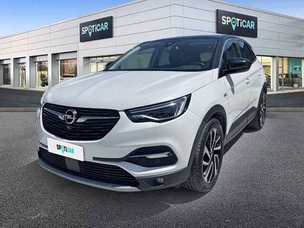 Opel Grandland X usata a Ravenna