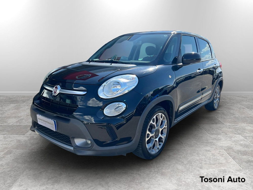 Fiat 500L usata a Siena