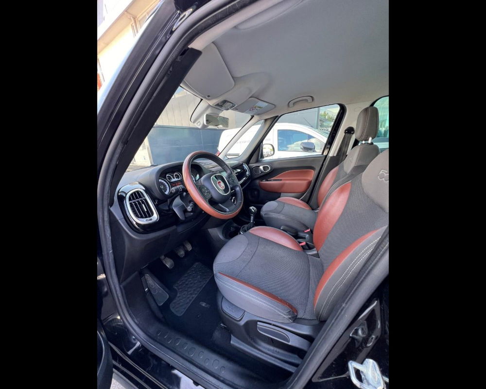 Fiat 500L usata a Siena (10)