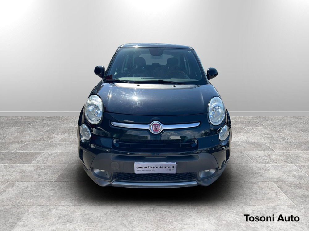 Fiat 500L usata a Siena (2)