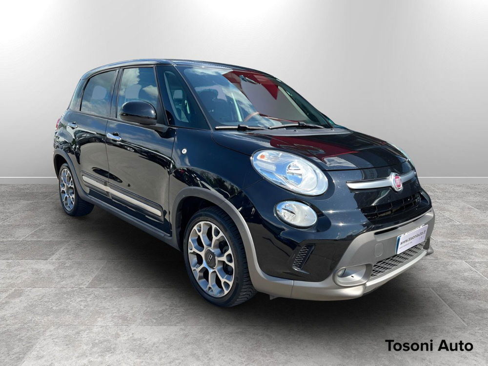 Fiat 500L usata a Siena (3)