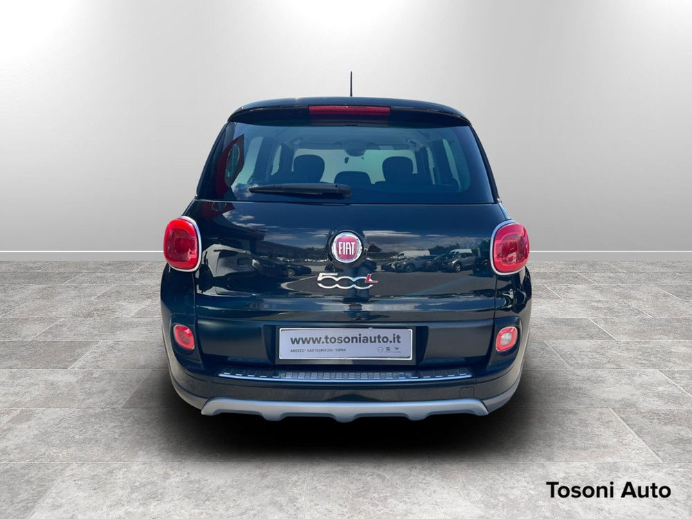 Fiat 500L usata a Siena (6)