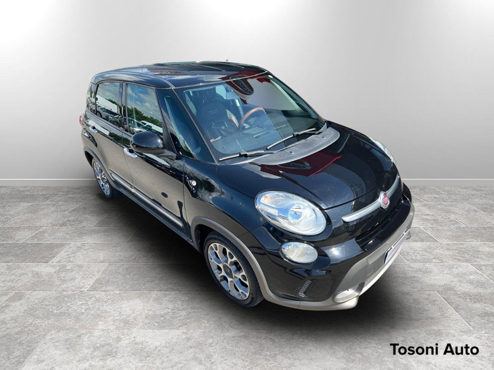 Fiat 500L usata a Siena (8)