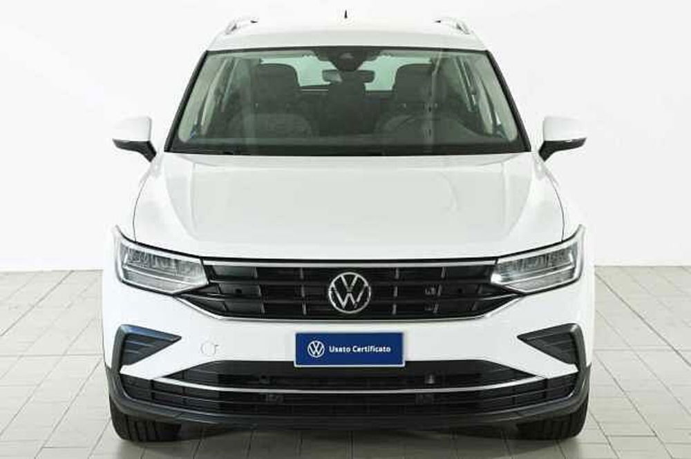 Volkswagen Tiguan usata a Como (3)