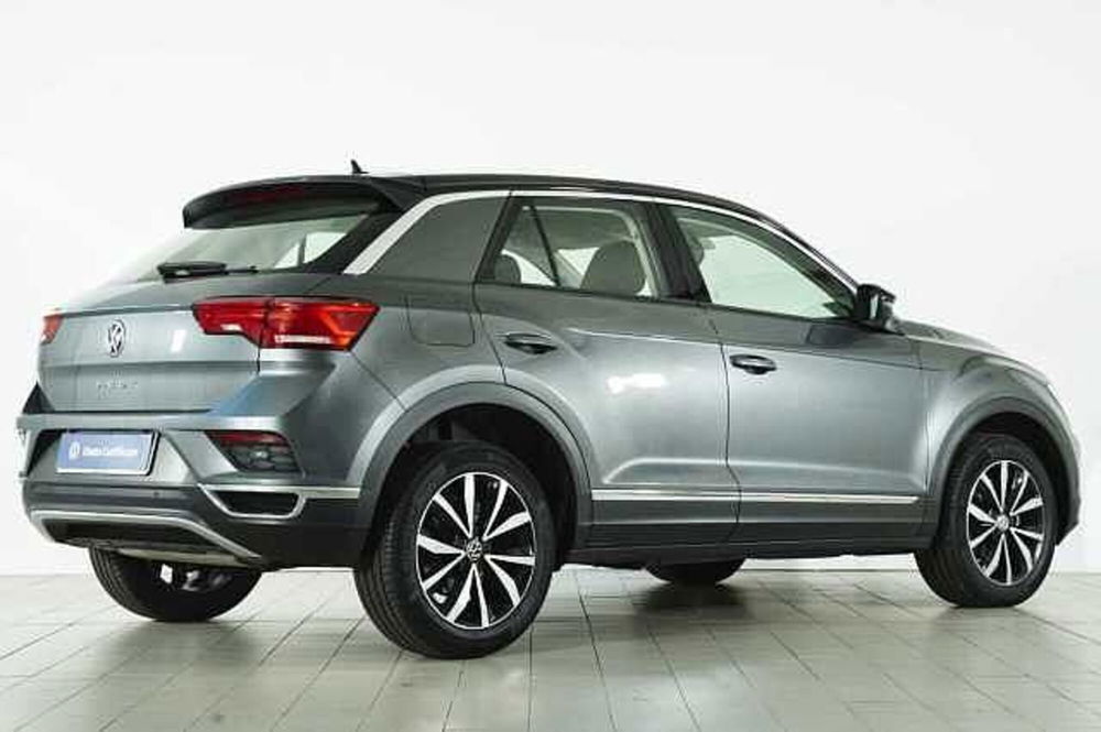 Volkswagen T-Roc usata a Como (4)