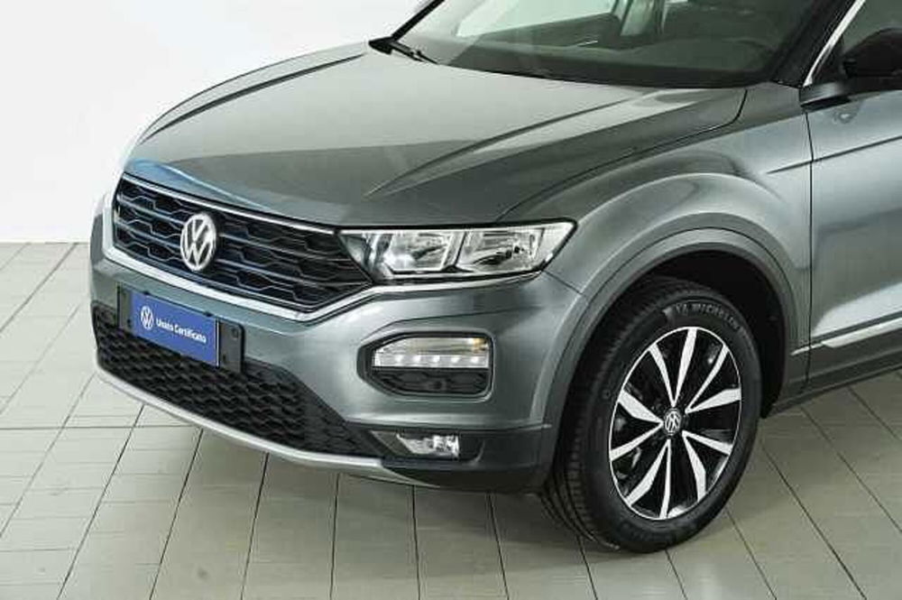 Volkswagen T-Roc usata a Como (5)