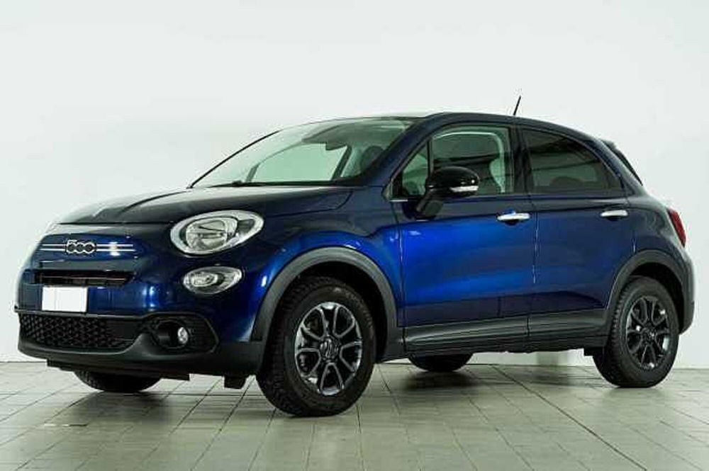 Fiat 500X usata a Como