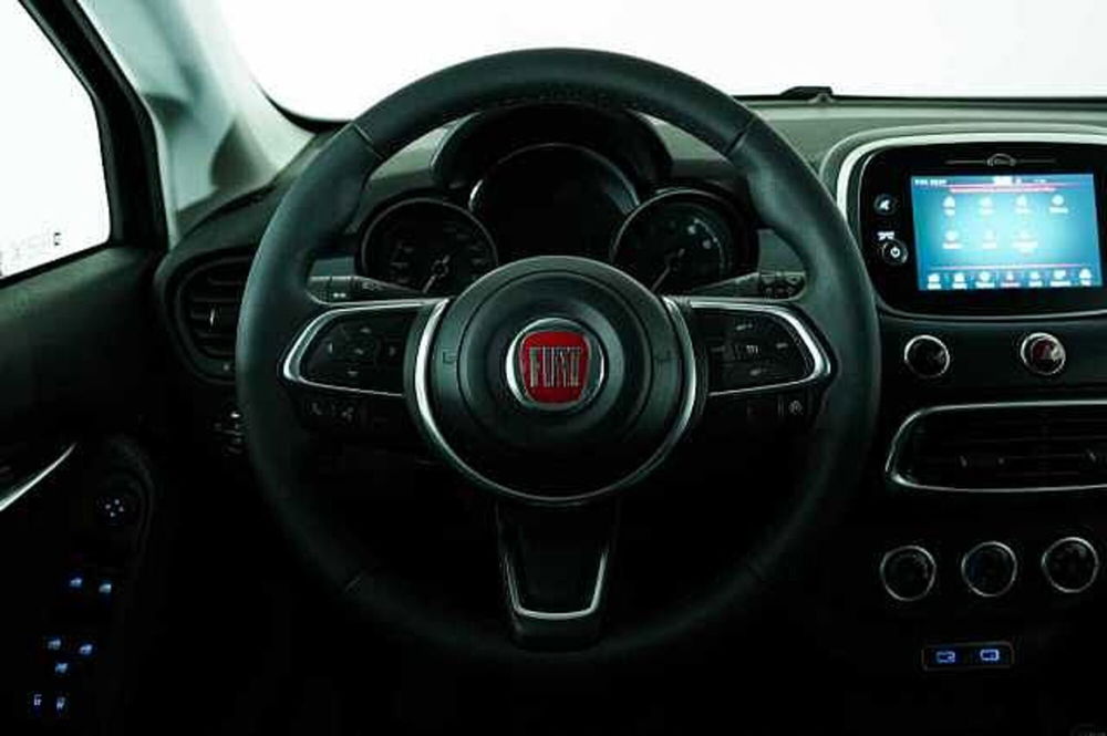 Fiat 500X usata a Como (19)