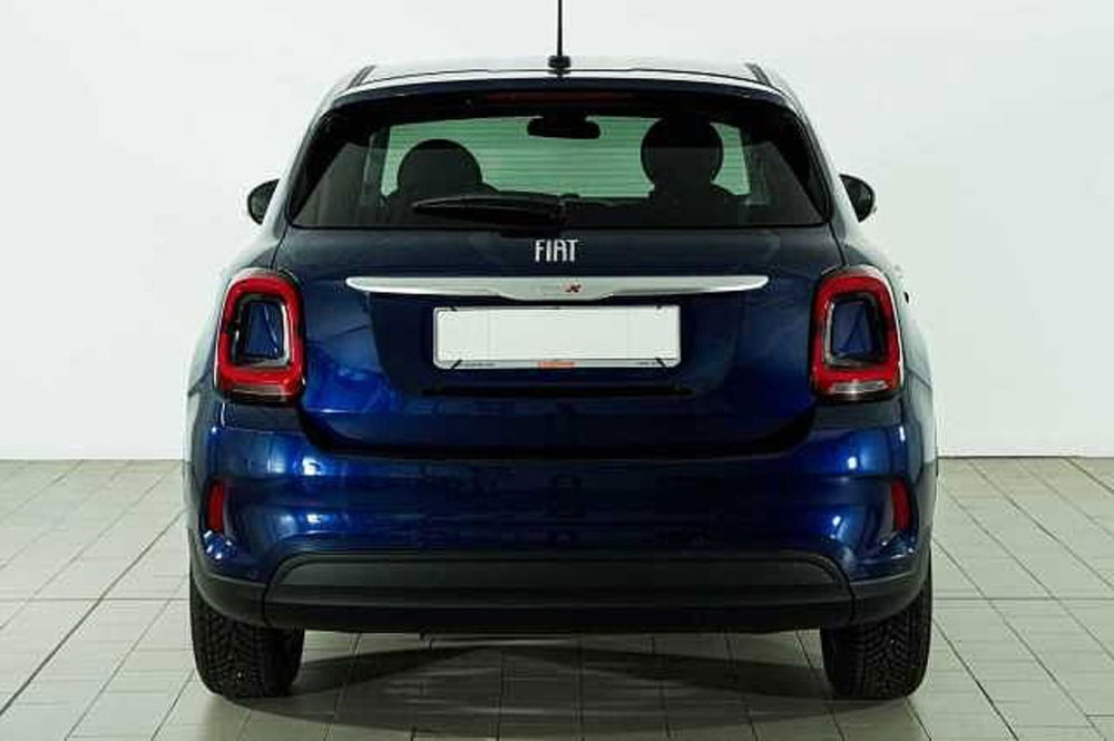 Fiat 500X usata a Como (2)