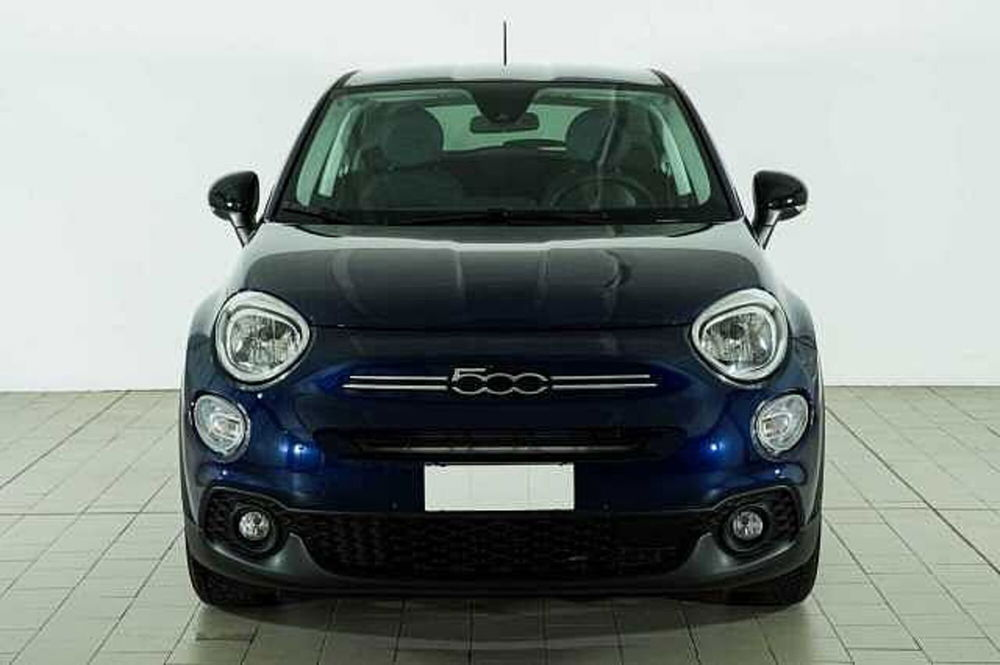 Fiat 500X usata a Como (3)