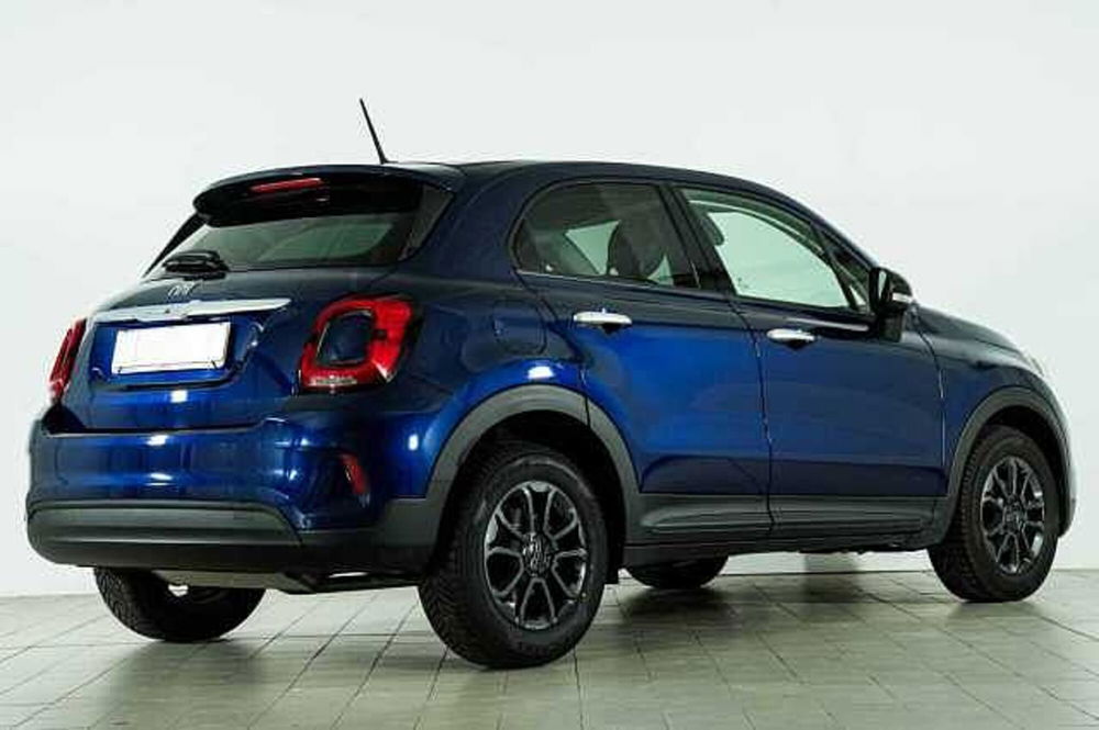 Fiat 500X usata a Como (4)