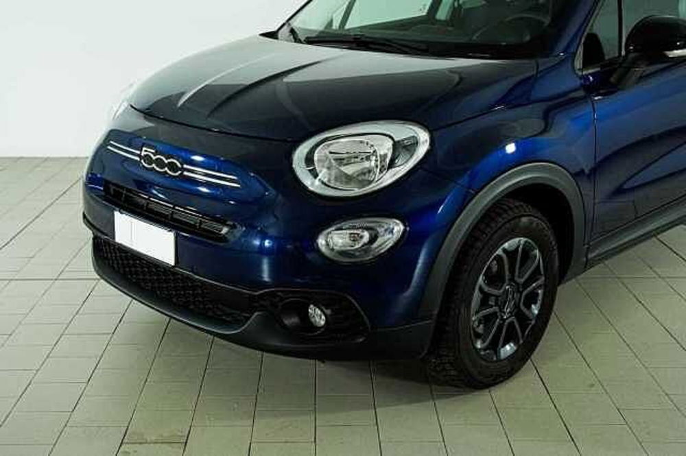 Fiat 500X usata a Como (5)