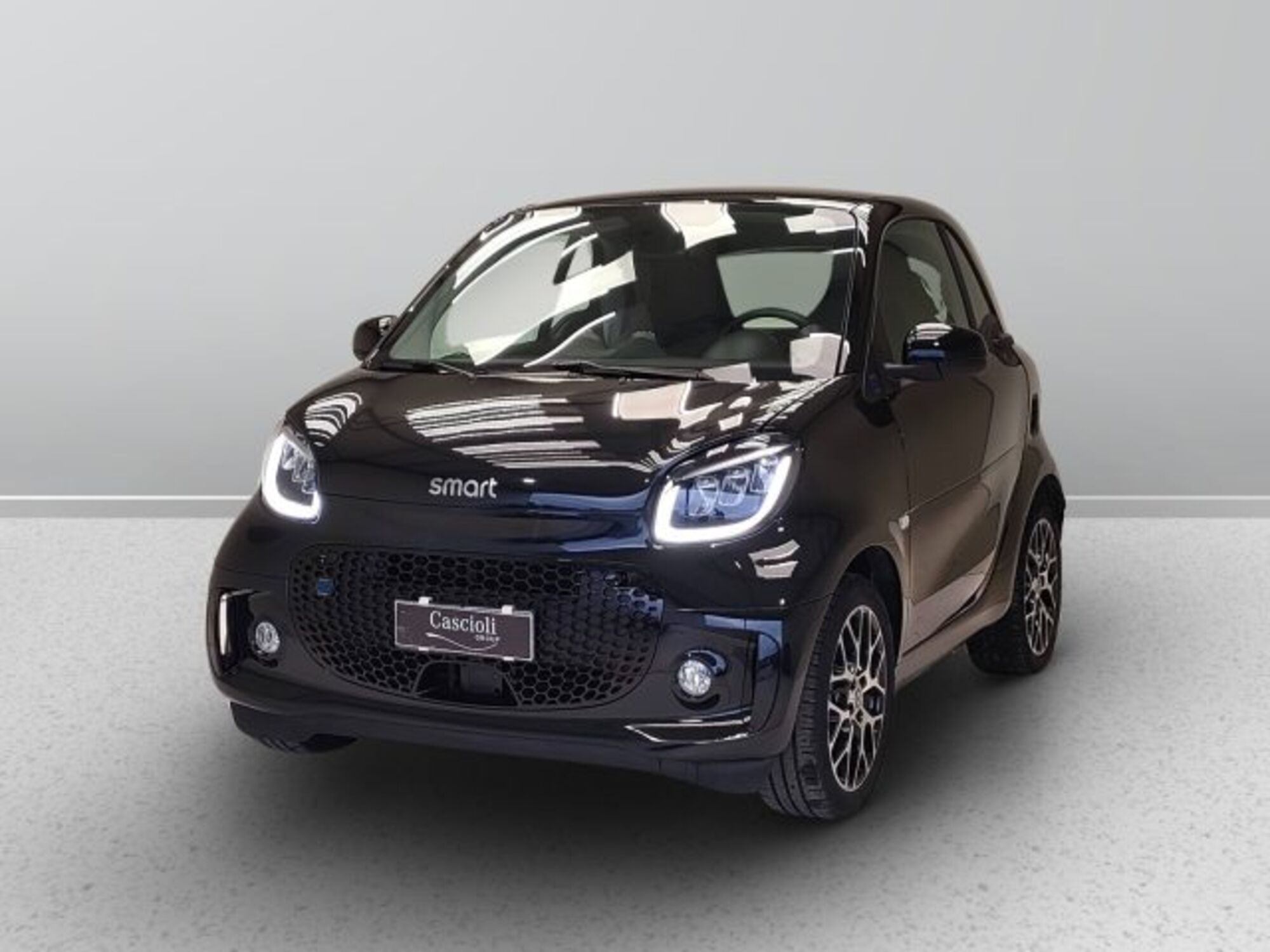 smart Fortwo eq Prime 4,6kW del 2020 usata a Mosciano Sant&#039;Angelo