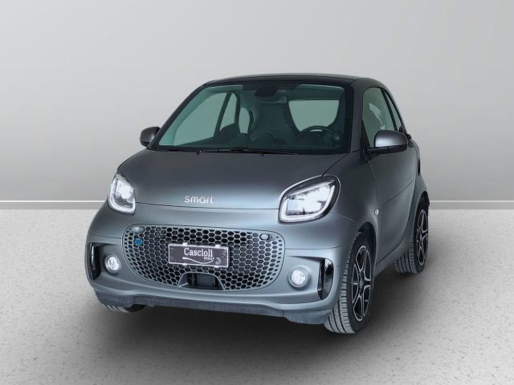 smart Fortwo usata a Teramo