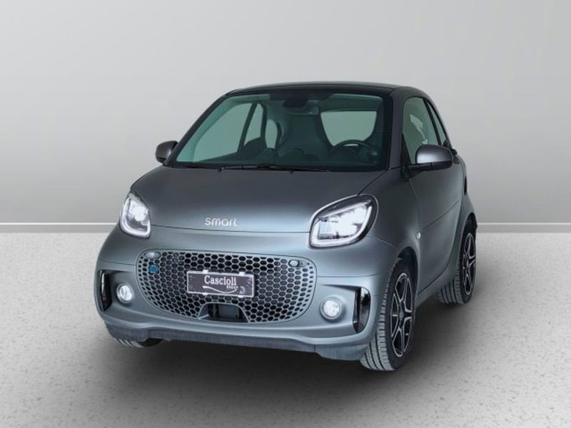 smart Fortwo eq Pulse 22kW del 2021 usata a Mosciano Sant&#039;Angelo