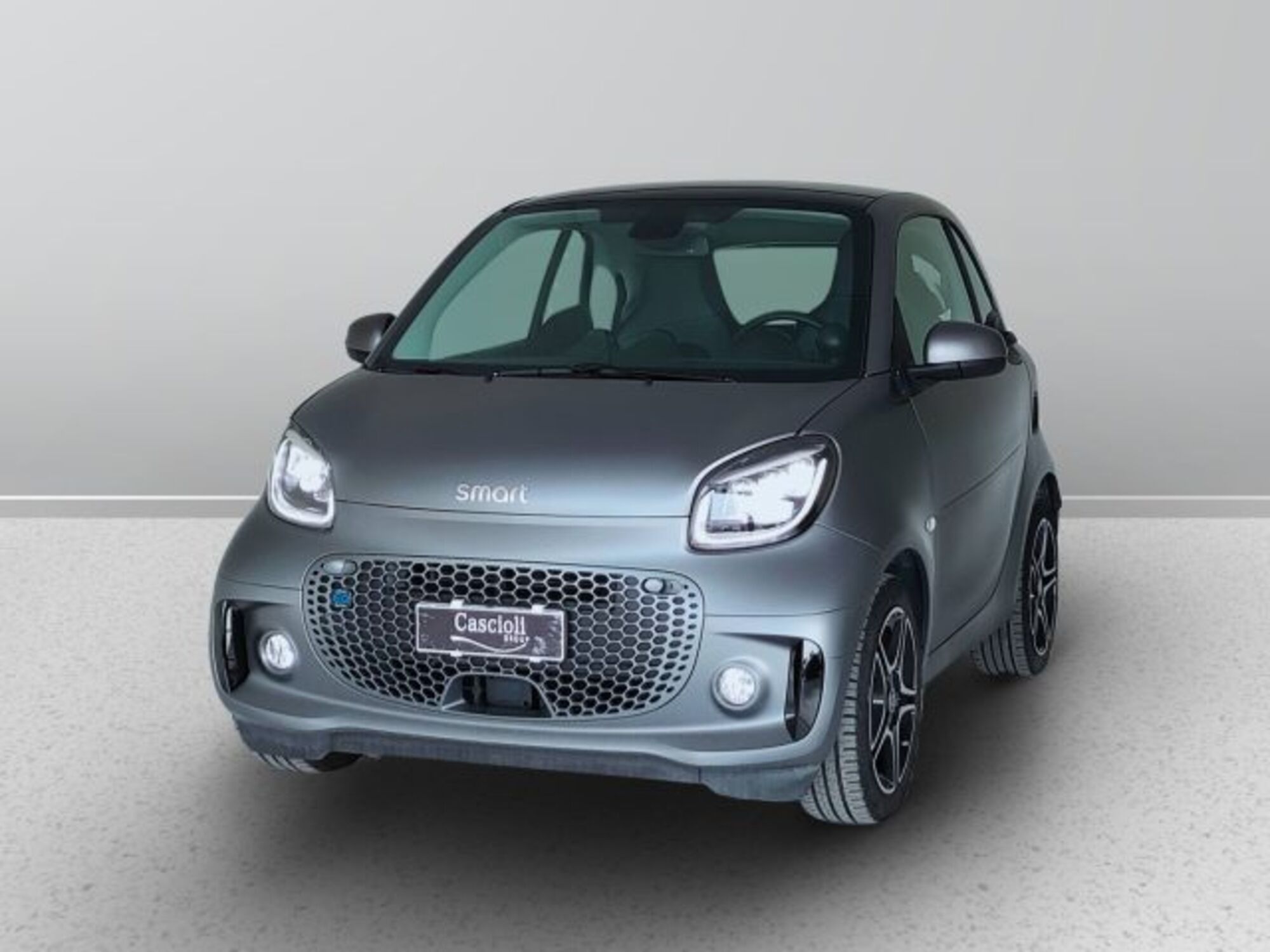 smart Fortwo eq Pulse 22kW del 2021 usata a Mosciano Sant&#039;Angelo