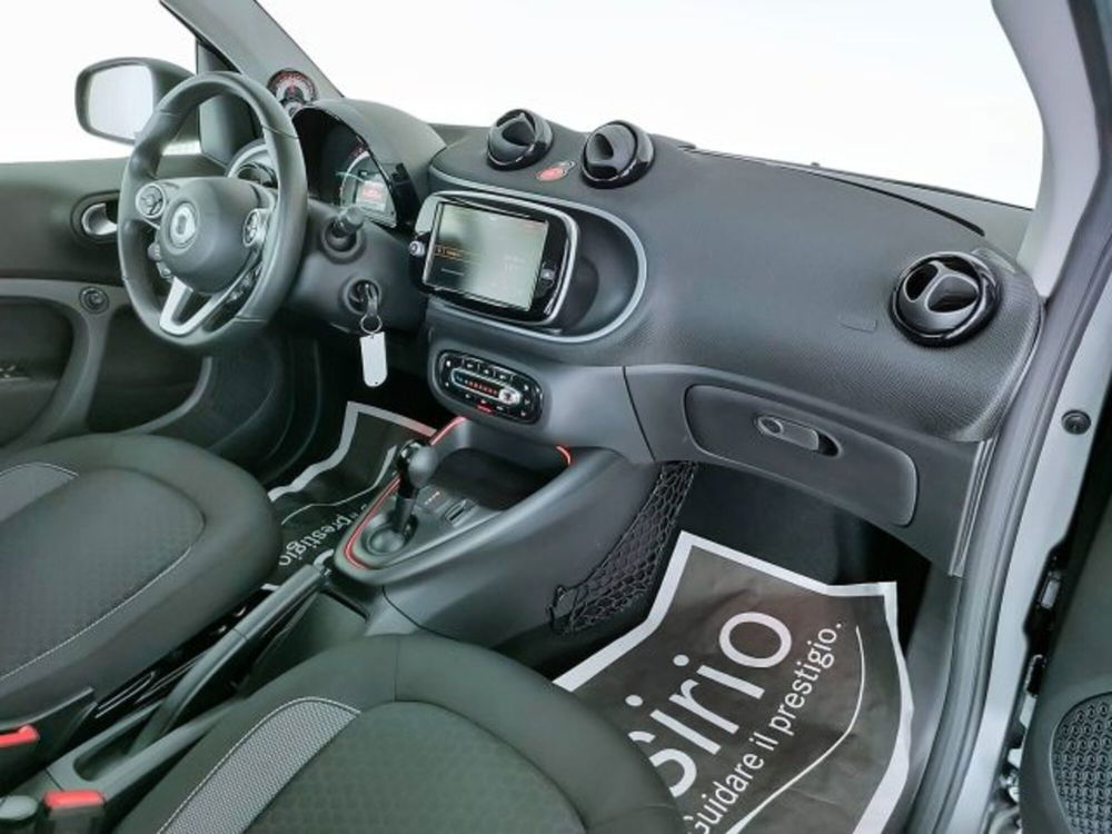 smart Fortwo usata a Teramo (9)