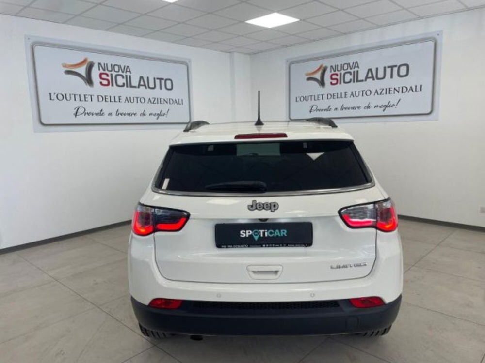 Jeep Compass usata a Palermo (17)