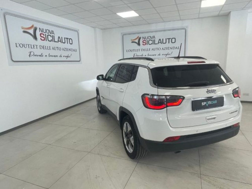 Jeep Compass usata a Palermo (19)