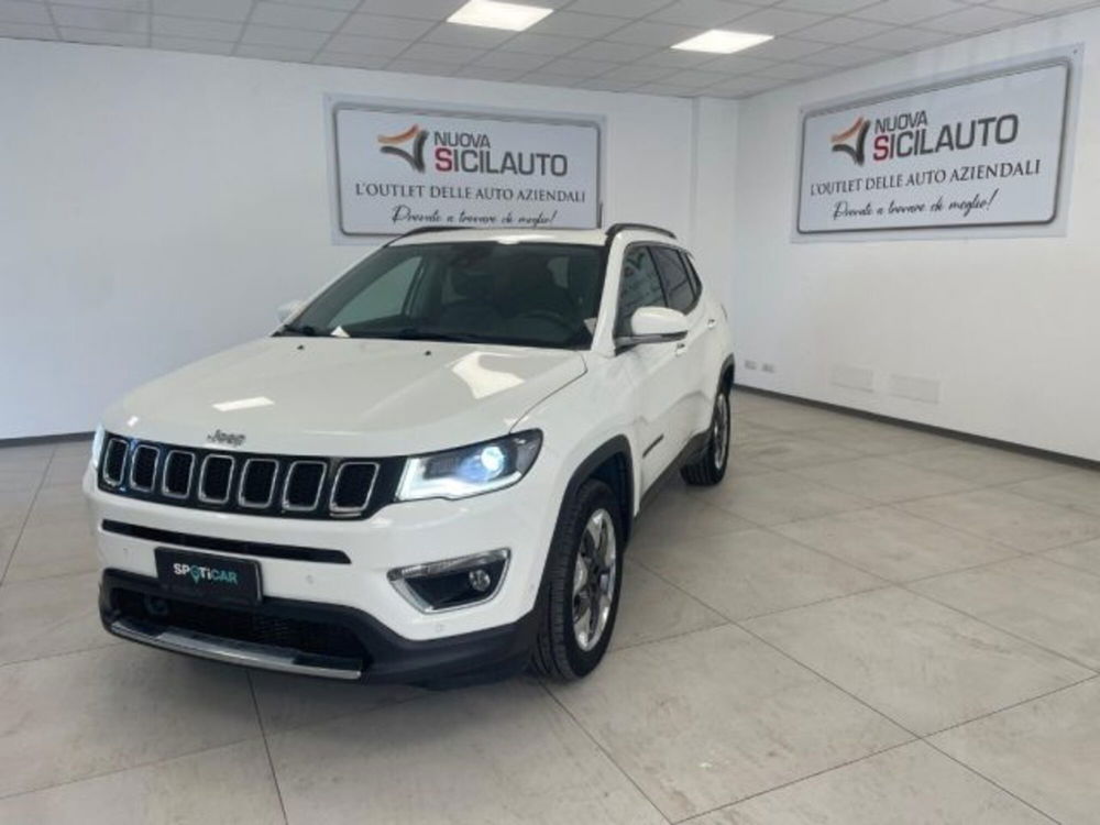 Jeep Compass usata a Palermo (3)