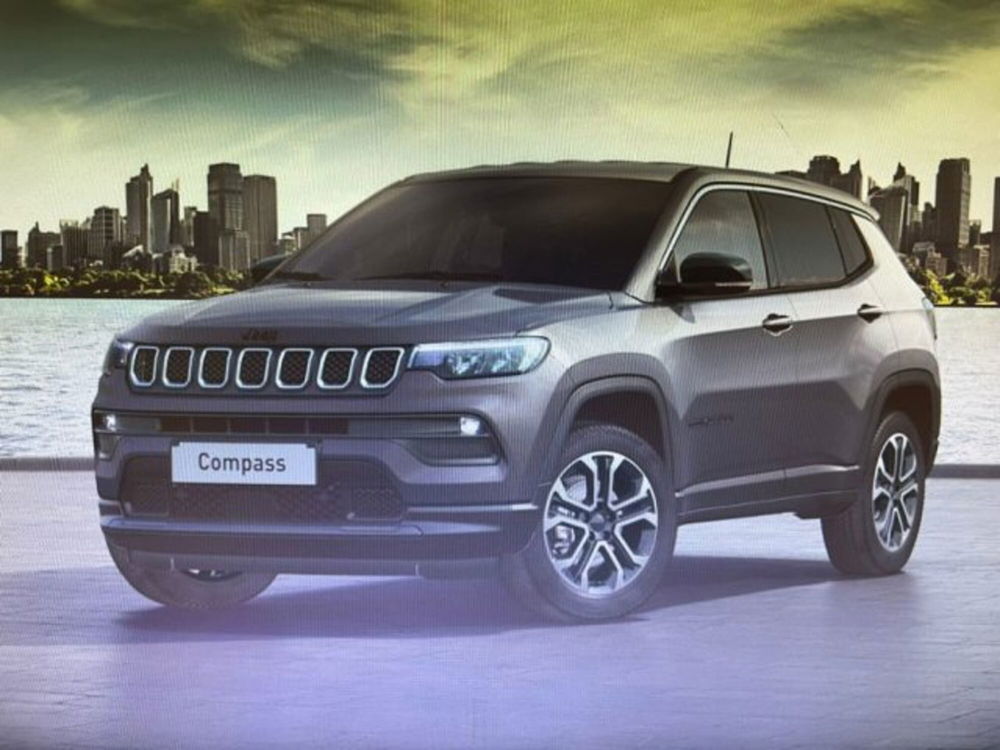 Jeep Compass nuova a Palermo (10)