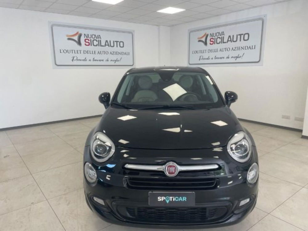 Fiat 500X usata a Palermo