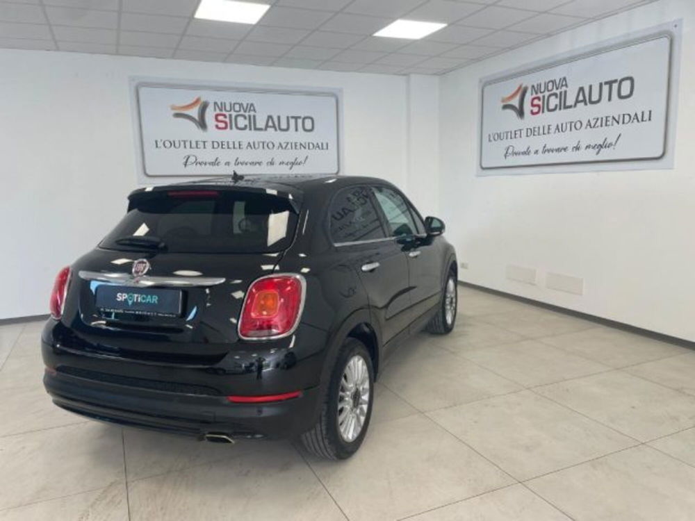 Fiat 500X usata a Palermo (16)