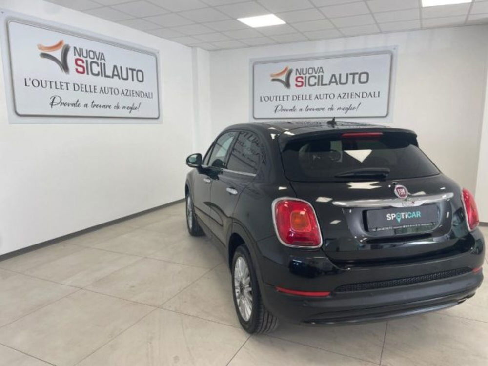 Fiat 500X usata a Palermo (17)