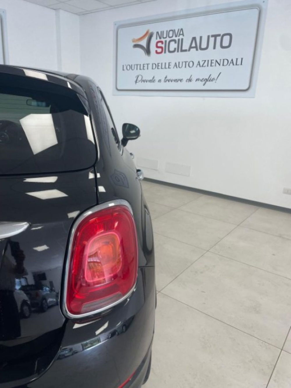 Fiat 500X usata a Palermo (18)