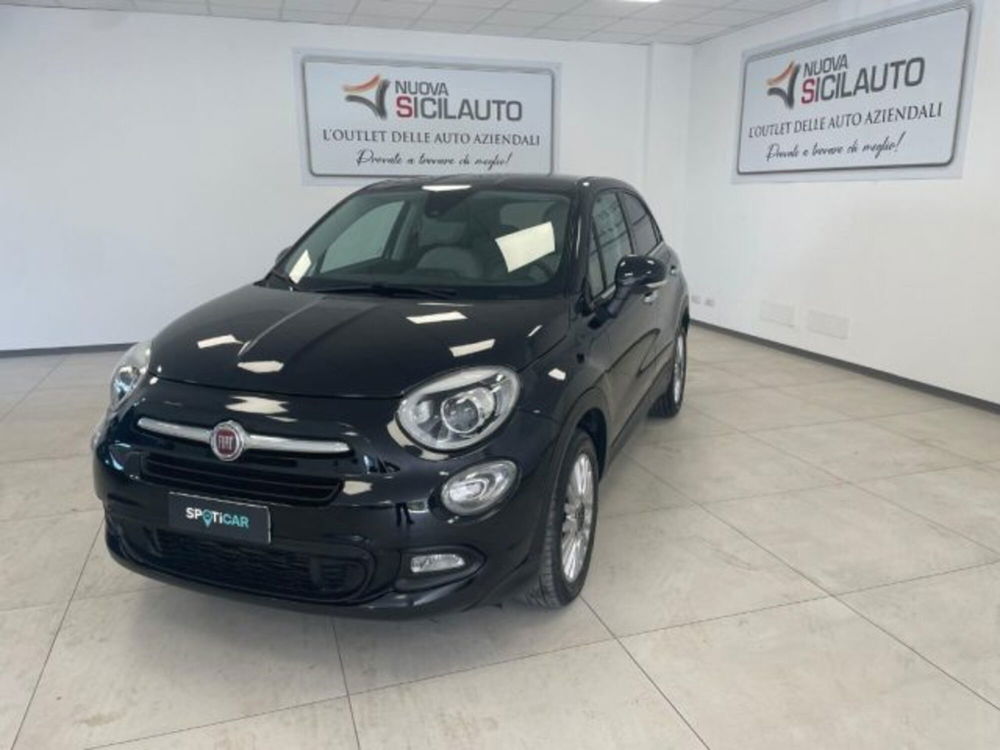 Fiat 500X usata a Palermo (2)