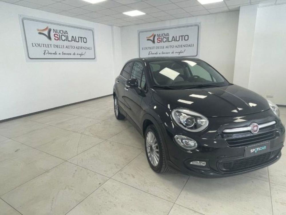 Fiat 500X usata a Palermo (3)