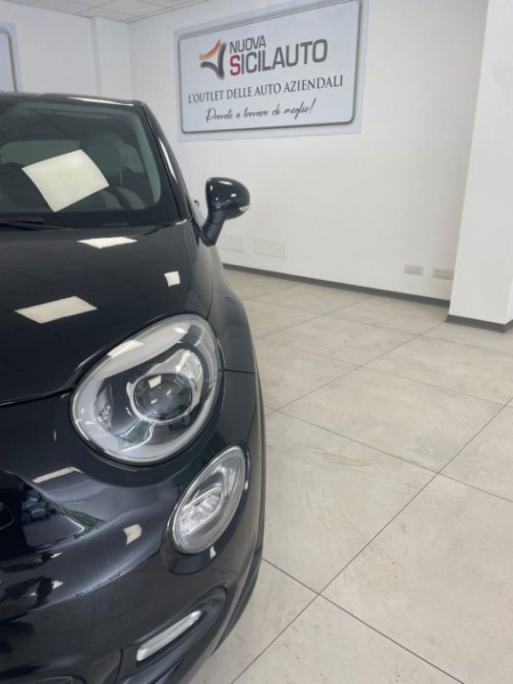 Fiat 500X usata a Palermo (4)