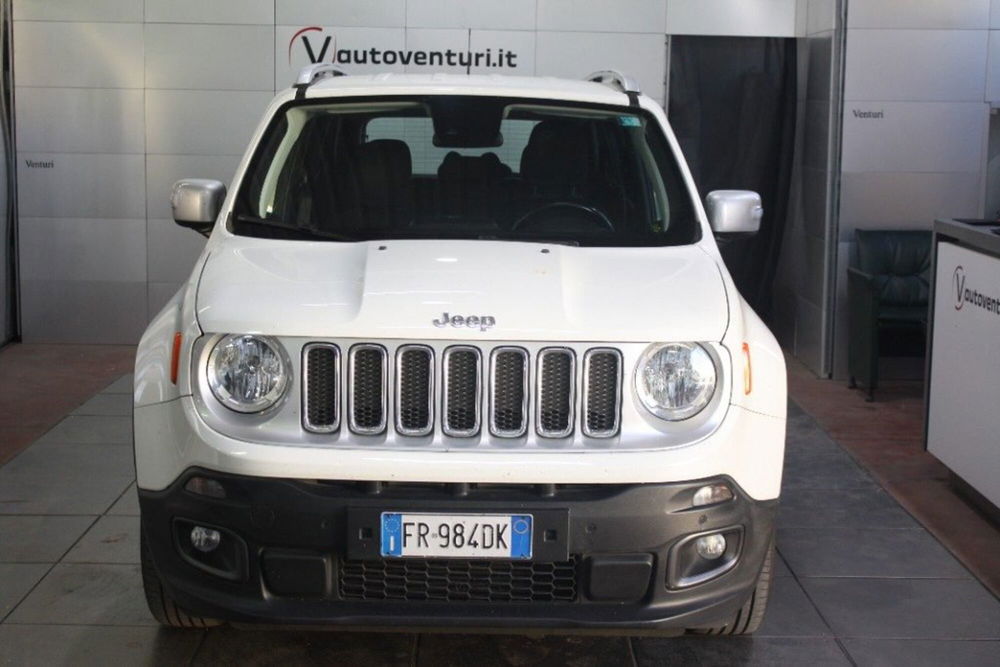 Jeep Renegade usata a Viterbo (2)