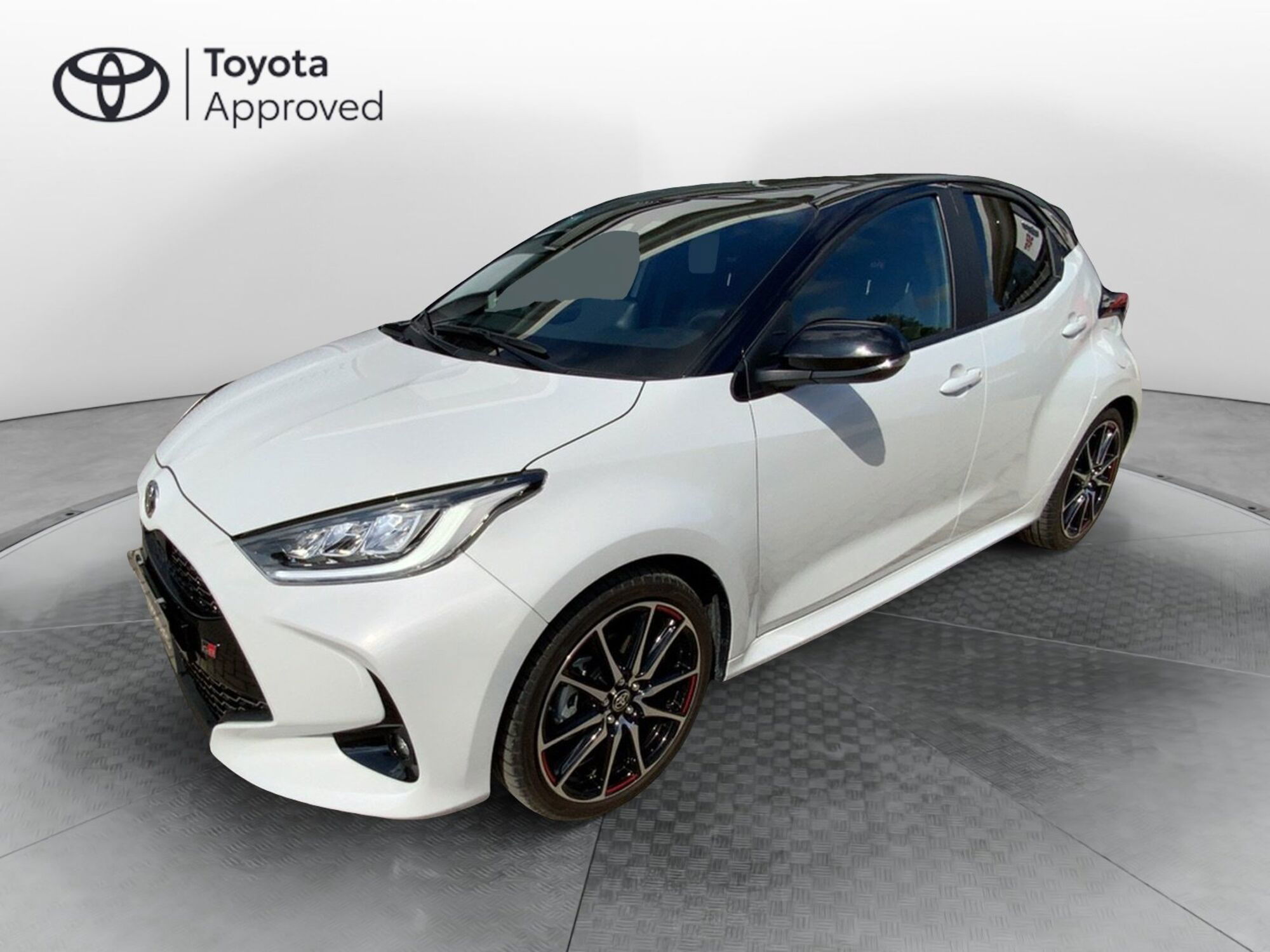Toyota Yaris GR Sport 1.5 Hybrid 5 porte GR Sport del 2022 usata a Perugia