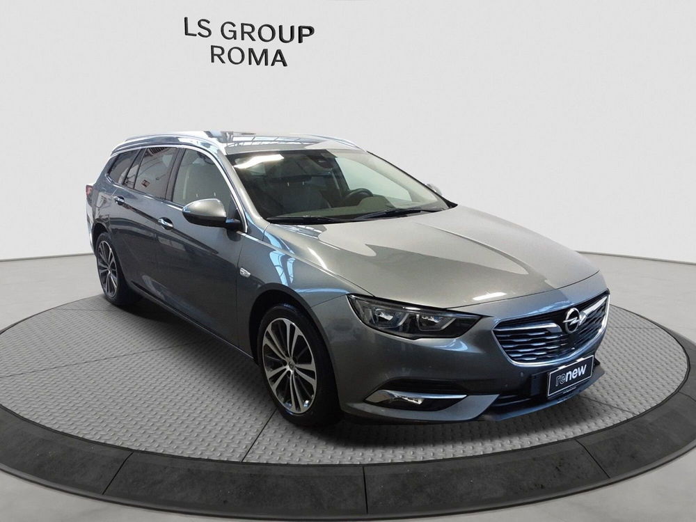 Opel Insignia Station Wagon usata a Roma