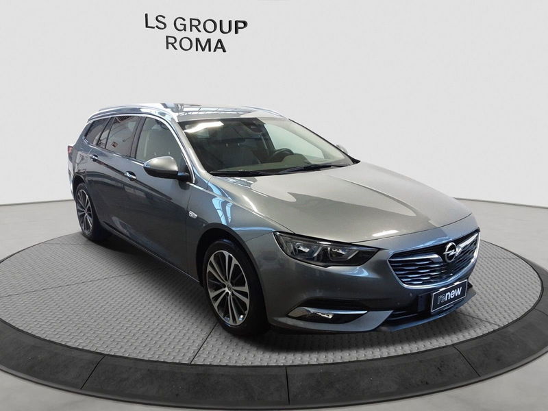 Opel Insignia Station Wagon 1.6 CDTI 136 S&S Sports Innovation  del 2020 usata a Roma