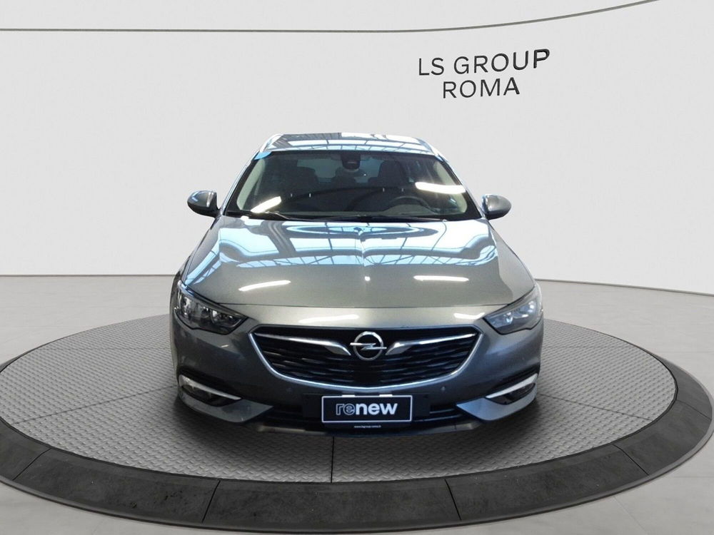 Opel Insignia Station Wagon usata a Roma (2)