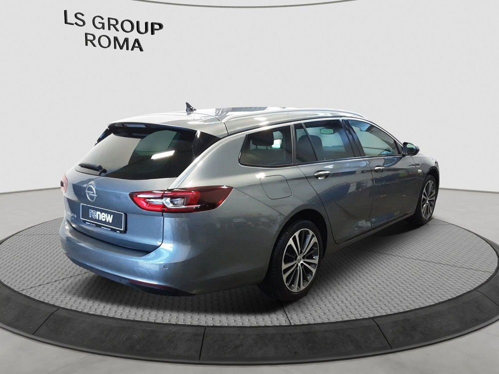 Opel Insignia Station Wagon usata a Roma (4)