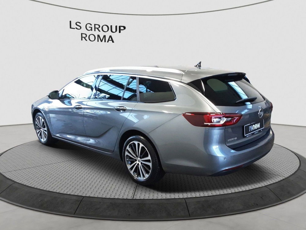 Opel Insignia Station Wagon usata a Roma (6)