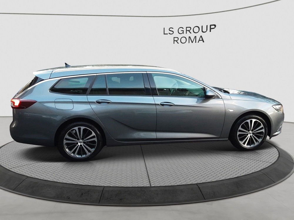 Opel Insignia Station Wagon usata a Roma (7)