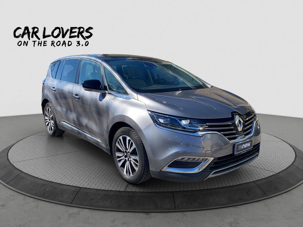 Renault Espace usata a Roma (3)