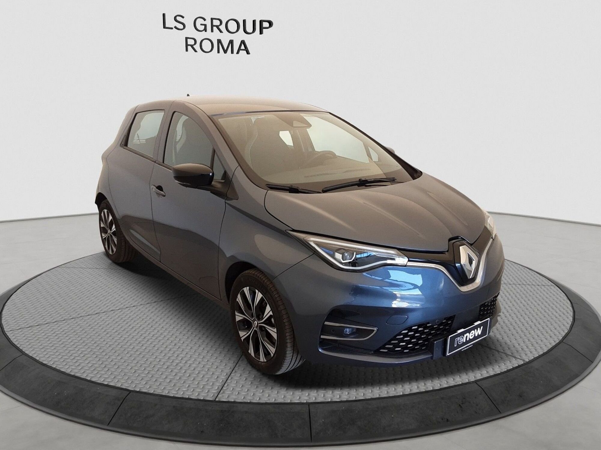 Renault Zoe Zen R135 Flex  del 2021 usata a Roma