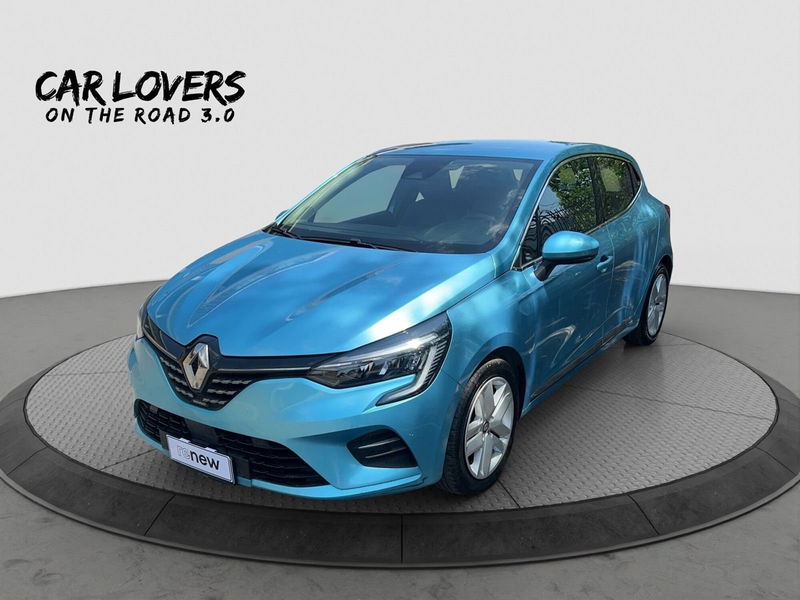 Renault Clio TCe 90 CV 5 porte Zen  del 2021 usata a Roma