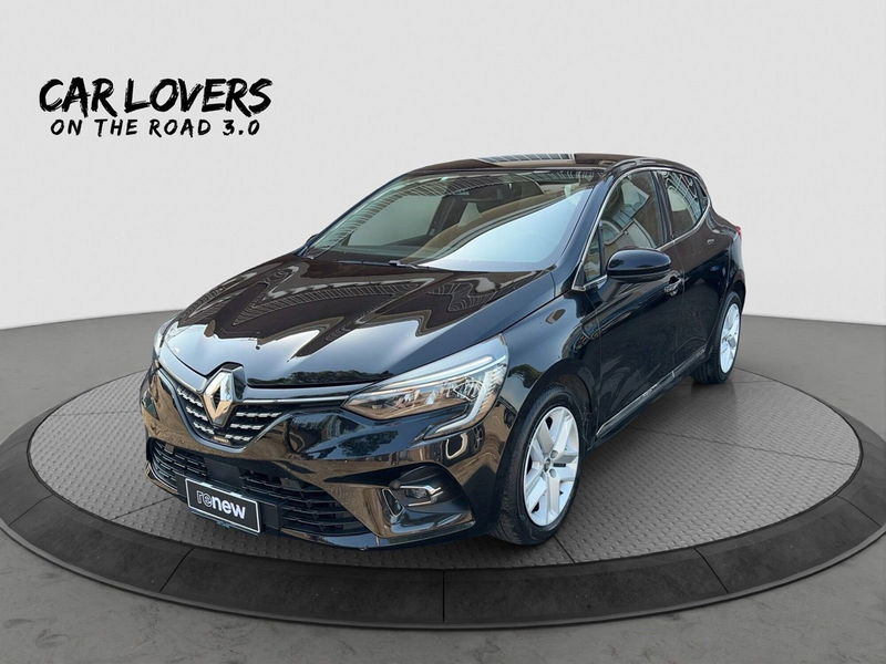 Renault Clio TCe 90 CV 5 porte Intens  del 2021 usata a Roma