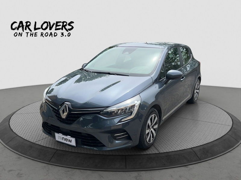 Renault Clio TCe 90 CV 5 porte Zen  del 2021 usata a Roma