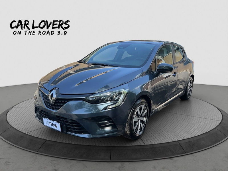 Renault Clio TCe 90 CV 5 porte Zen  del 2021 usata a Roma